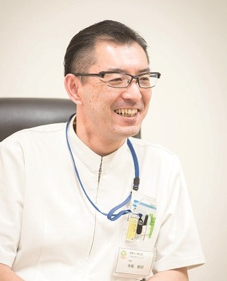 院長 寺島 範明