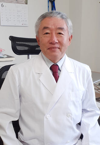 かえでクリニック院長 小林正人